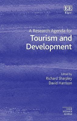 bokomslag A Research Agenda for Tourism and Development