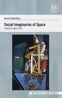 bokomslag Social Imaginaries of Space