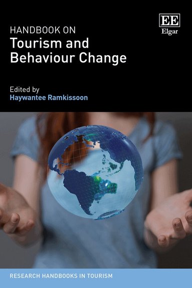 Haywantee Ramkissoon - Handbook on Tourism and Behaviour Change, Inbunden