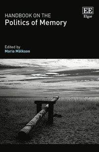 bokomslag Handbook on the Politics of Memory