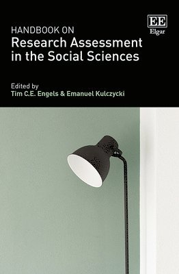 Handbook on Research Assessment in the Social Sciences 1