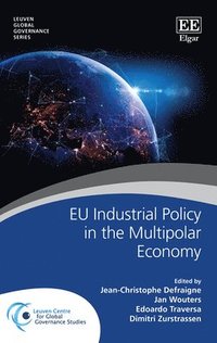 bokomslag EU Industrial Policy in the Multipolar Economy