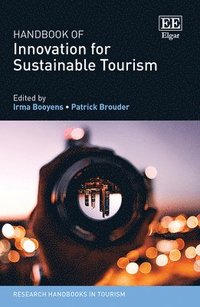 bokomslag Handbook of Innovation for Sustainable Tourism