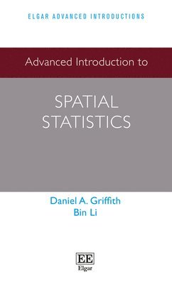 bokomslag Advanced Introduction to Spatial Statistics