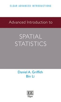 bokomslag Advanced Introduction to Spatial Statistics