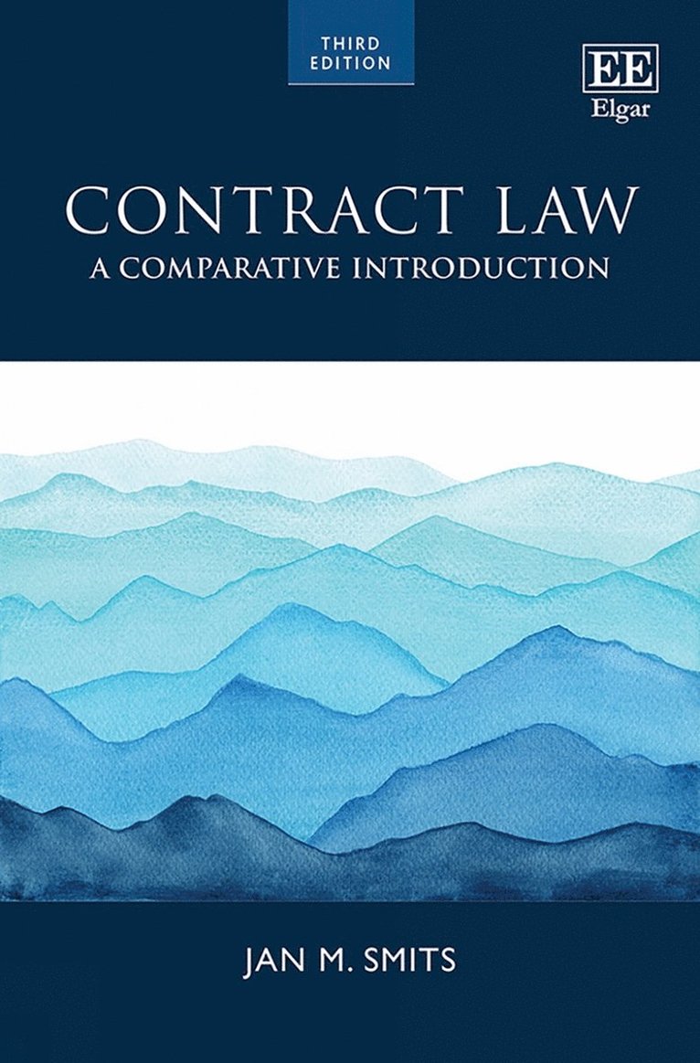 Jan M. Smits - Contract Law, Inbunden