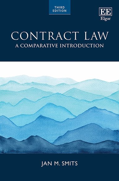 Jan M. Smits - Contract Law, Häftad