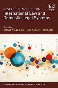 bokomslag Research Handbook on International Law and Domestic Legal Systems