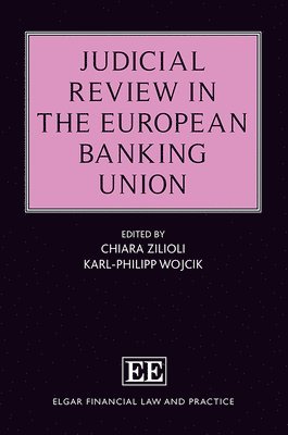 Judicial Review in the European Banking Union 1