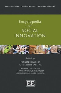 bokomslag Encyclopedia of Social Innovation