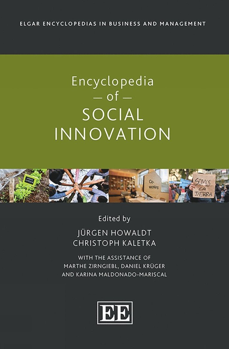 Encyclopedia of Social Innovation 1