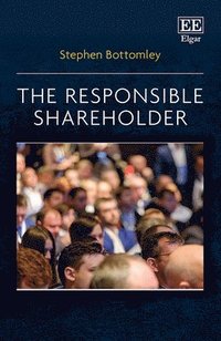 bokomslag The Responsible Shareholder