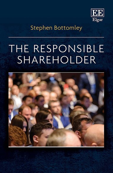 Stephen Bottomley - Responsible Shareholder, Inbunden