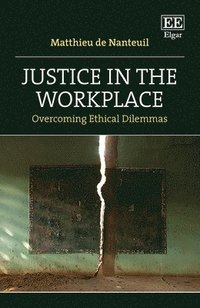 bokomslag Justice in the Workplace