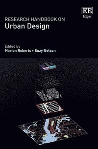 bokomslag Research Handbook on Urban Design