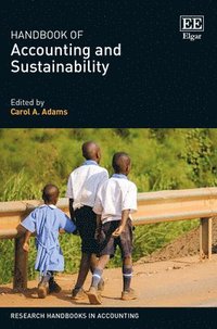 bokomslag Handbook of Accounting and Sustainability
