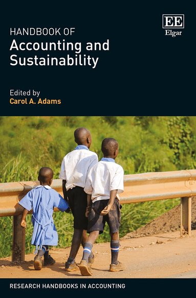 Carol A. Adams - Handbook of Accounting and Sustainability, Inbunden