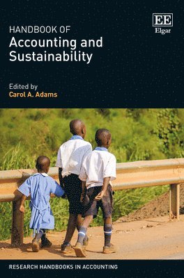 Carol A. Adams - Handbook of Accounting and Sustainability, Inbunden