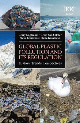 bokomslag Global Plastic Pollution and its Regulation