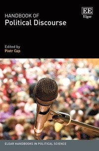 bokomslag Handbook of Political Discourse