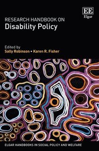 bokomslag Research Handbook on Disability Policy