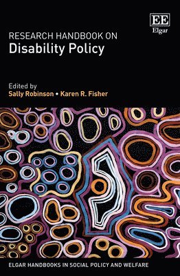 Research Handbook on Disability Policy 1