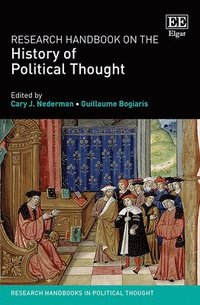 bokomslag Research Handbook on the History of Political Thought