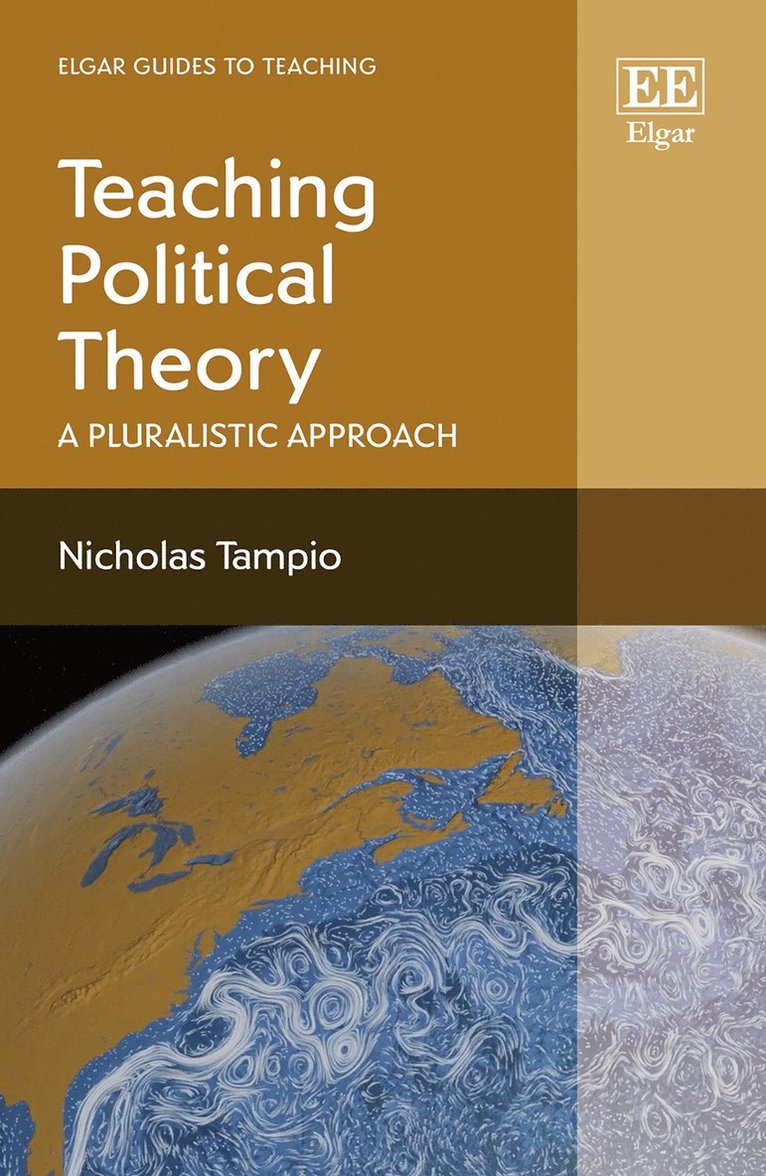 Nicholas Tampio - Teaching Political Theory, Inbunden