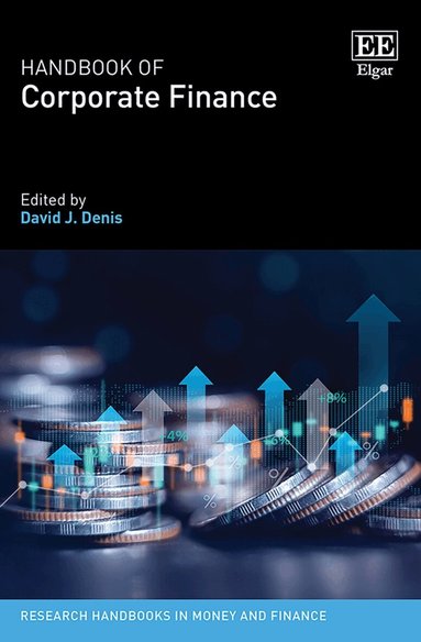 David J. Denis - Handbook of Corporate Finance, Inbunden