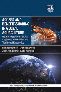 bokomslag Access and Benefit-sharing in Global Aquaculture