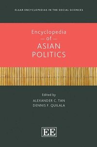 bokomslag Encyclopedia of Asian Politics