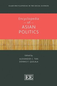 bokomslag Encyclopedia of Asian Politics
