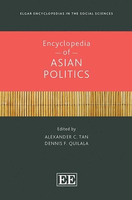 bokomslag Encyclopedia of Asian Politics