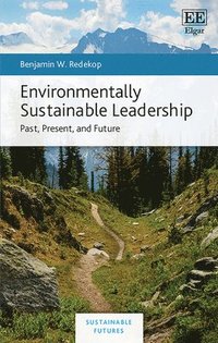 bokomslag Environmentally Sustainable Leadership