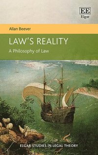 bokomslag Laws Reality
