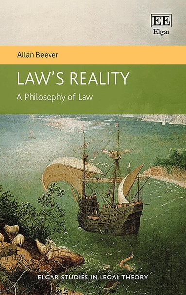 Allan Beever - Law’s Reality, Inbunden