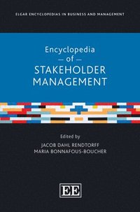 bokomslag Encyclopedia of Stakeholder Management