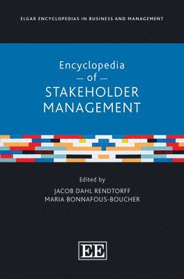 Encyclopedia of Stakeholder Management 1