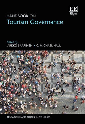 bokomslag Handbook on Tourism Governance