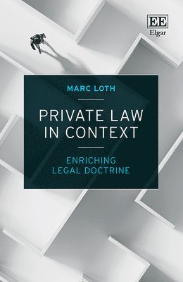 bokomslag Private Law in Context