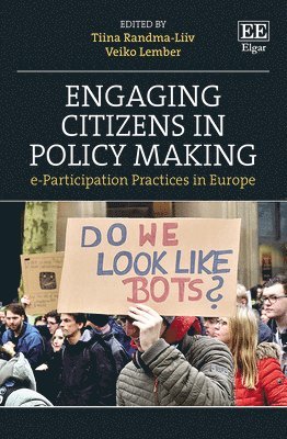 Engaging Citizens in Policy Making 1