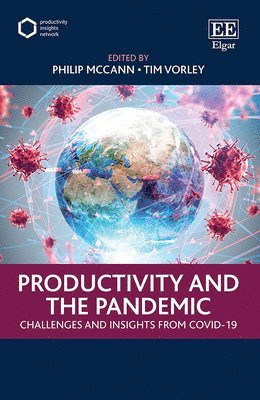 Philip McCann, Tim Vorley - Productivity and the Pandemic, Inbunden