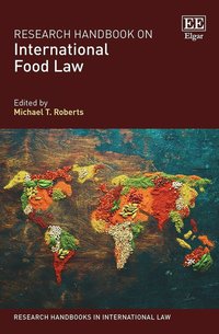 bokomslag Research Handbook on International Food Law