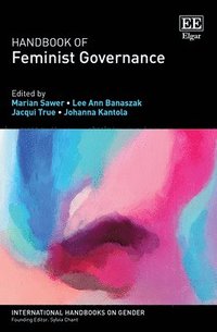 bokomslag Handbook of Feminist Governance