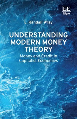 bokomslag Understanding Modern Money Theory