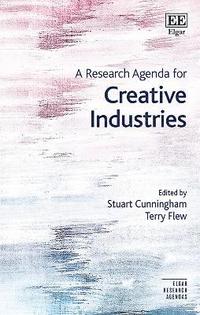 bokomslag A Research Agenda for Creative Industries