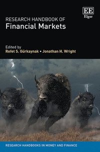 bokomslag Research Handbook of Financial Markets