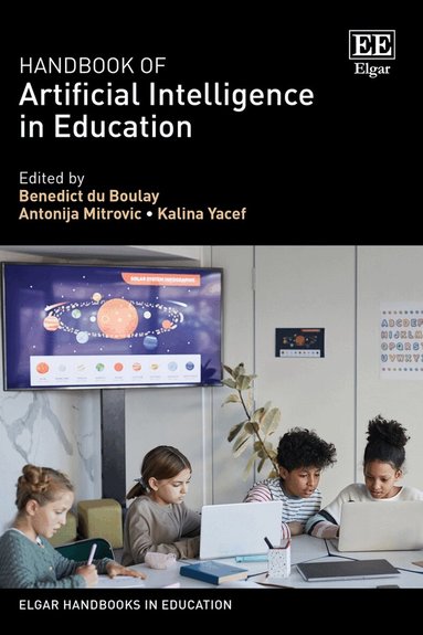Benedict du Boulay, Antonija Mitrovic, Kalina Yacef - Handbook of Artificial Intelligence in Education, Inbunden
