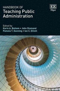 bokomslag Handbook of Teaching Public Administration