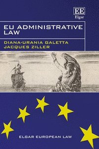 bokomslag EU Administrative Law